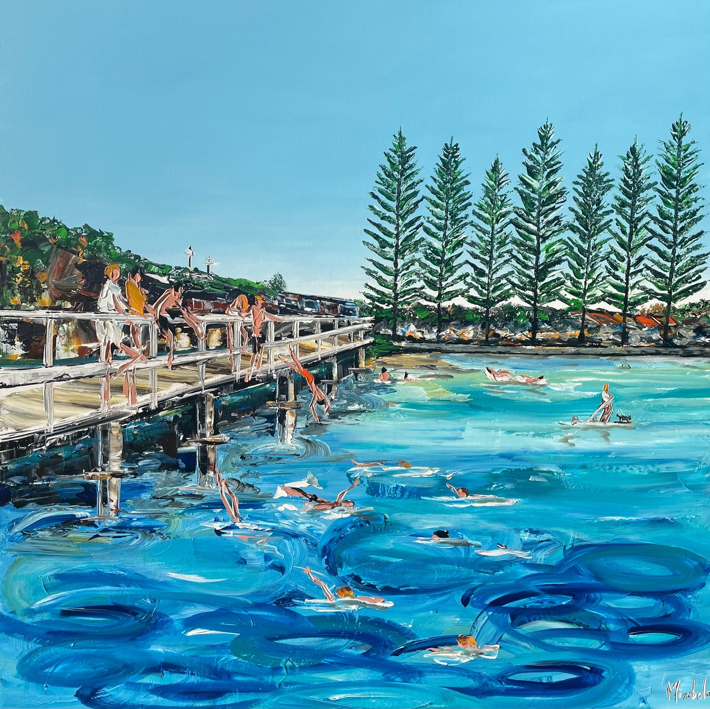 Bespoke Paintings