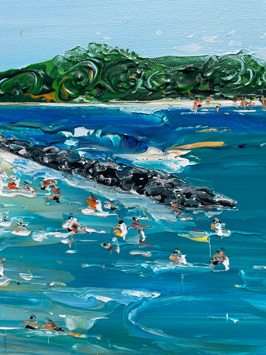 “Torakina, Brunswick Heads” Original Painting