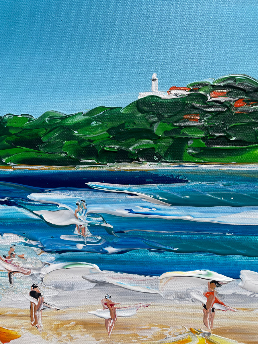 “Byron Bay” Original Painting