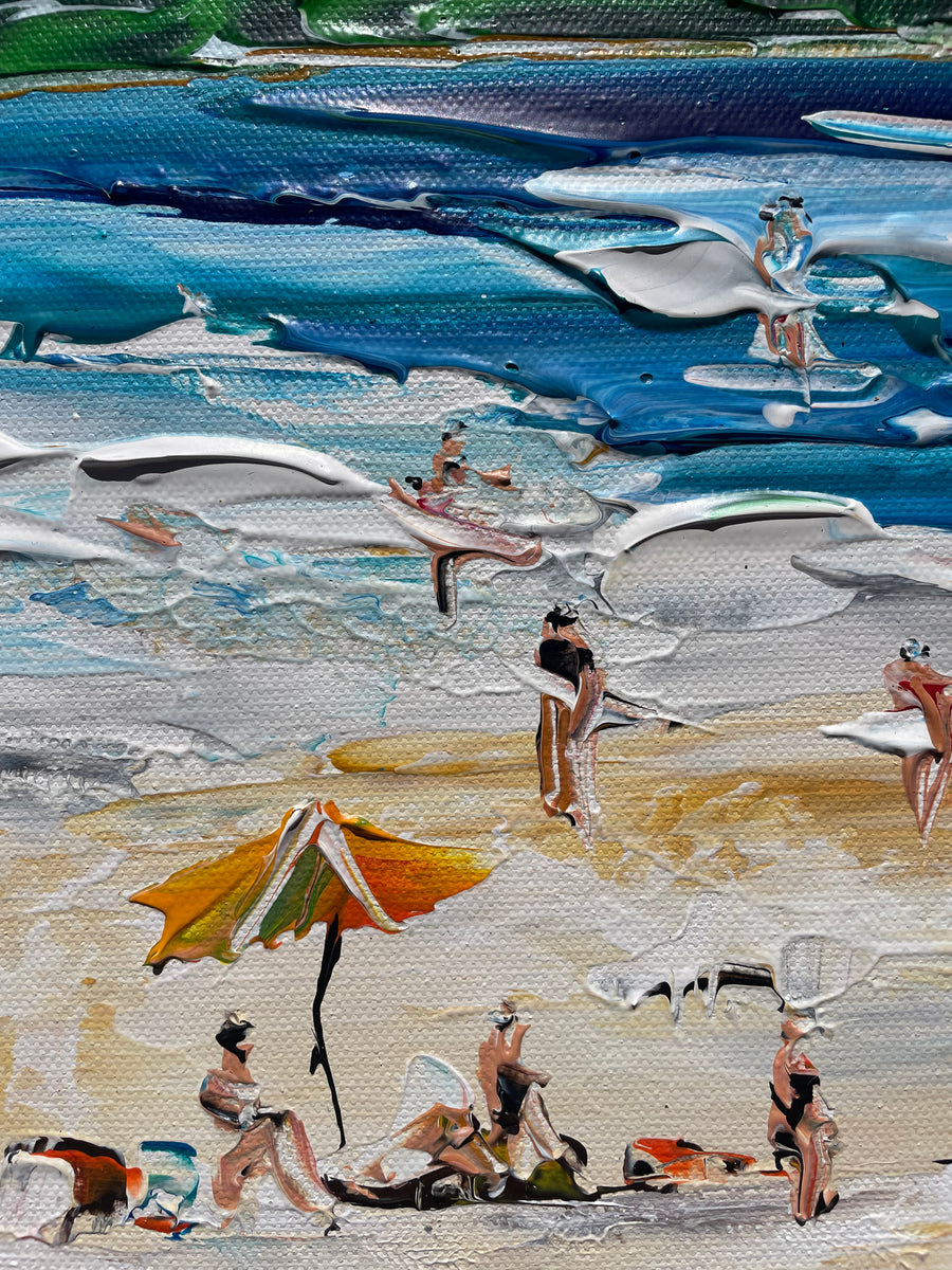 “Byron Bay” Original Painting