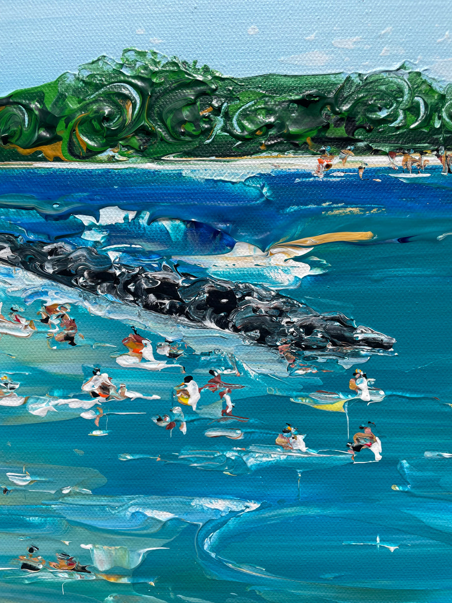 “Torakina, Brunswick Heads” Original Painting