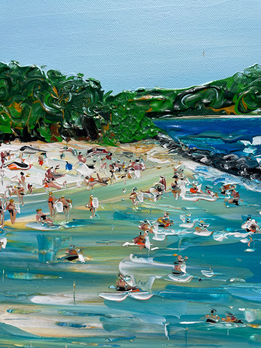 “Torakina, Brunswick Heads” Original Painting