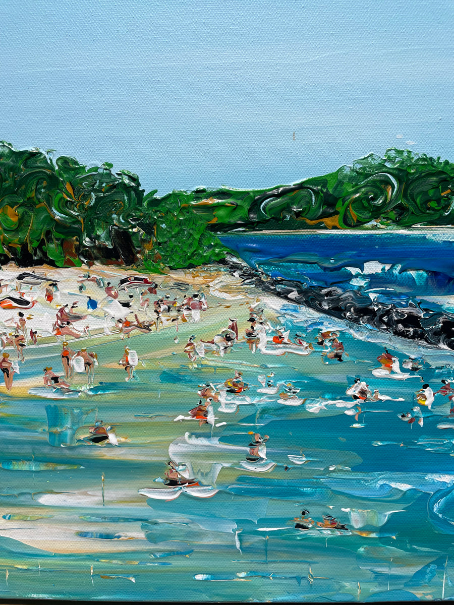 “Torakina, Brunswick Heads” Original Painting