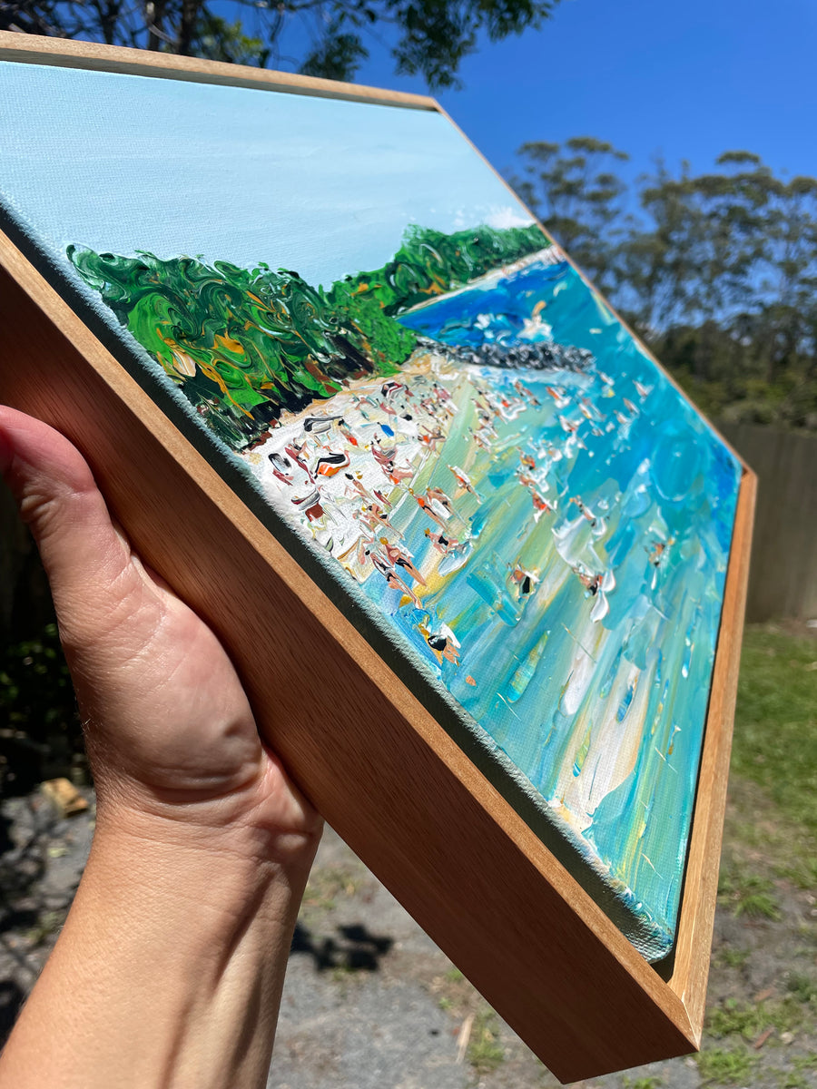 “Torakina, Brunswick Heads” Original Painting