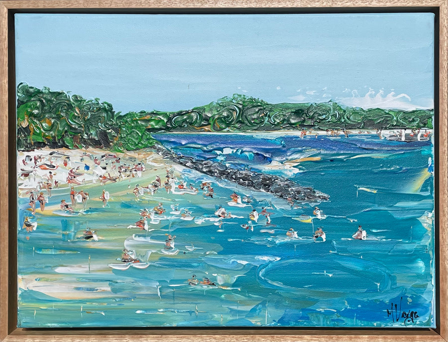 “Torakina, Brunswick Heads” Original Painting