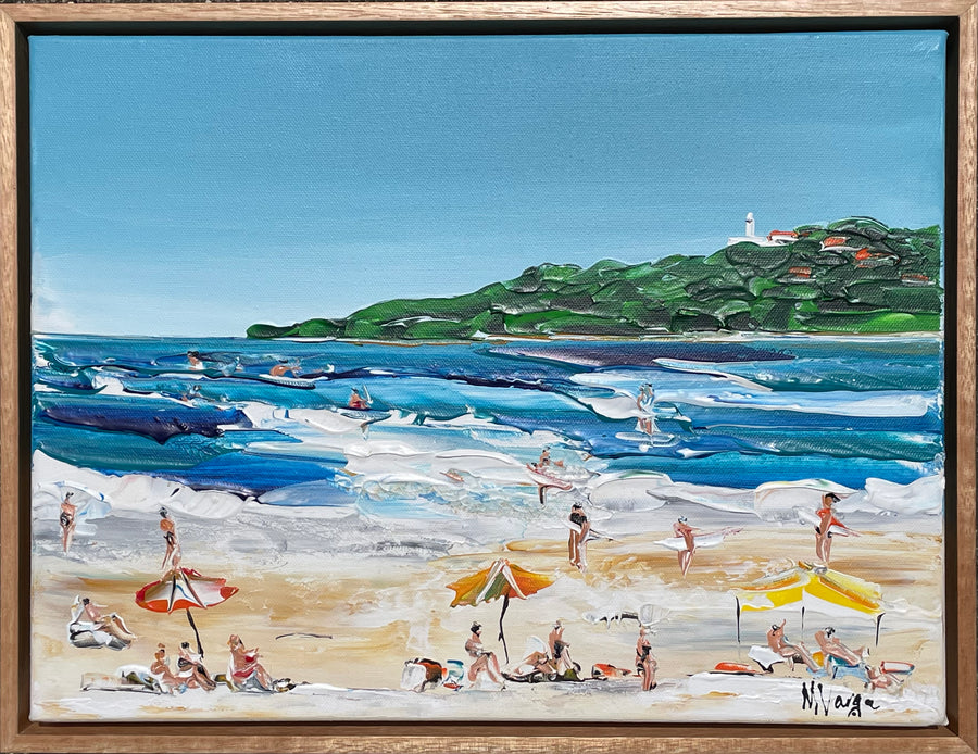 “Byron Bay” Original Painting