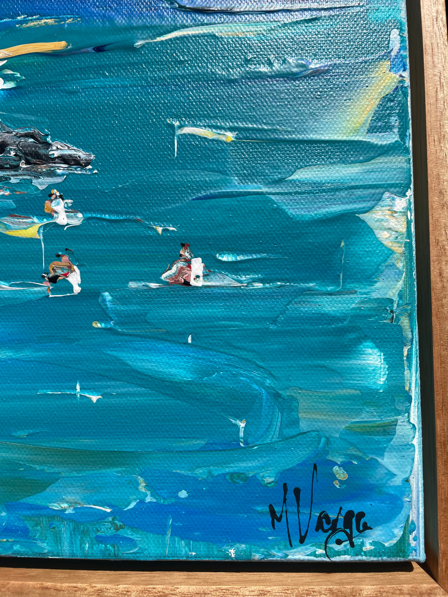 “Torakina, Brunswick Heads” Original Painting