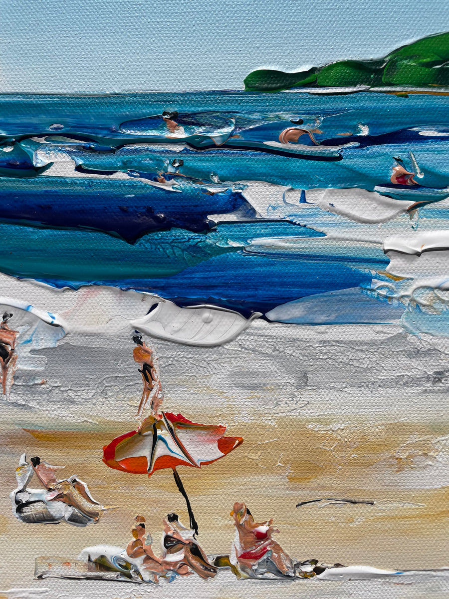 “Byron Bay” Original Painting