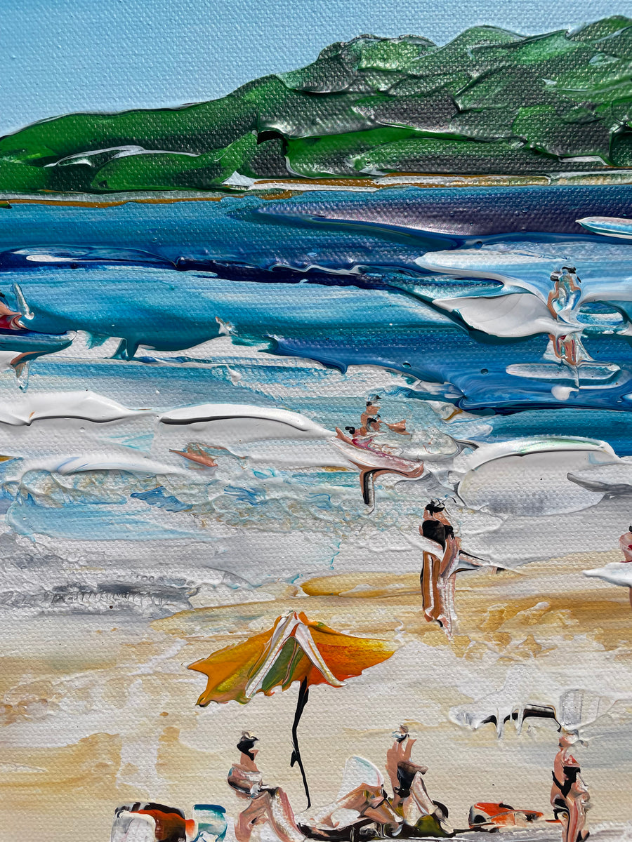 “Byron Bay” Original Painting