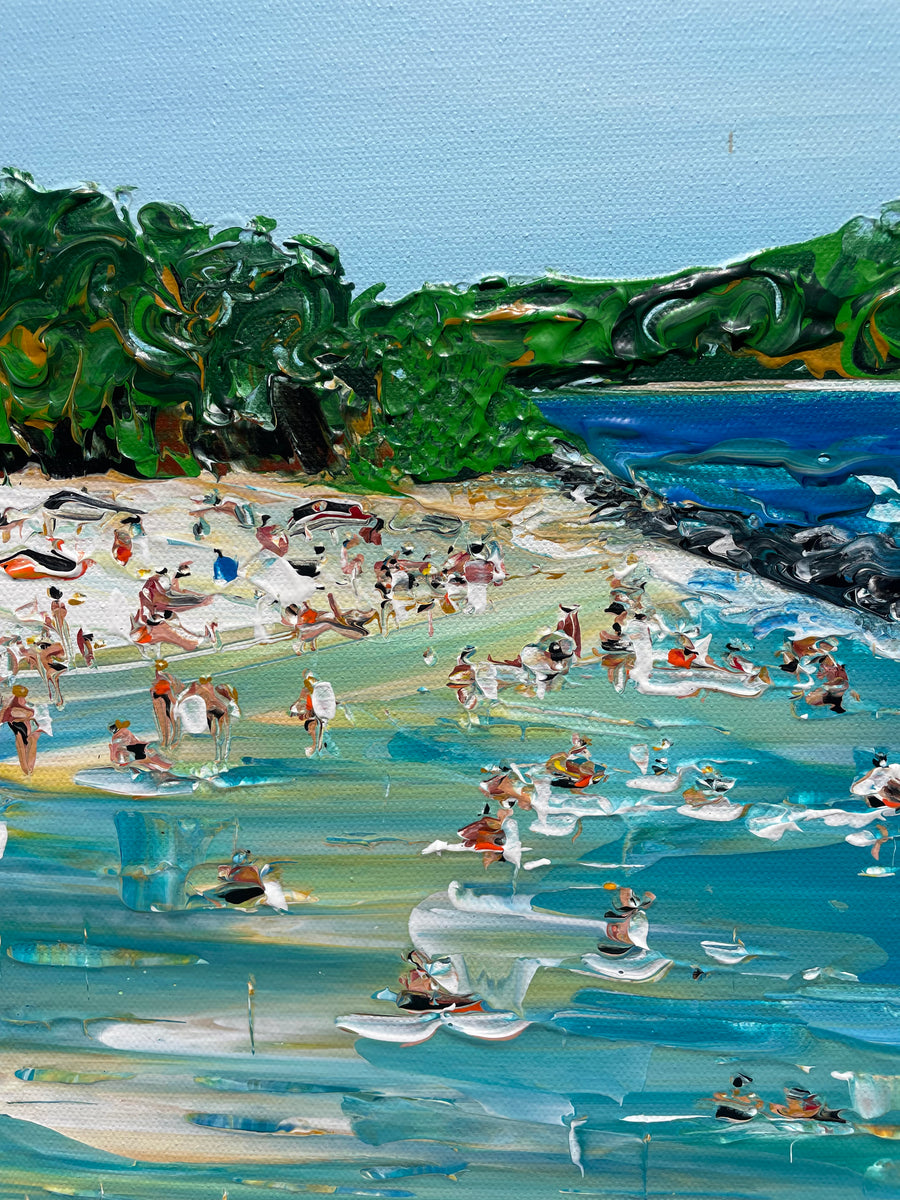 “Torakina, Brunswick Heads” Original Painting
