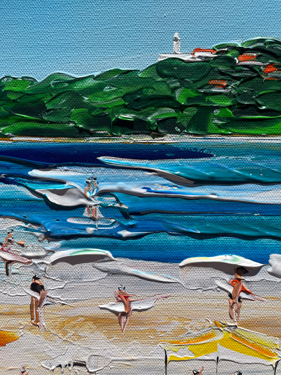 “Byron Bay” Original Painting