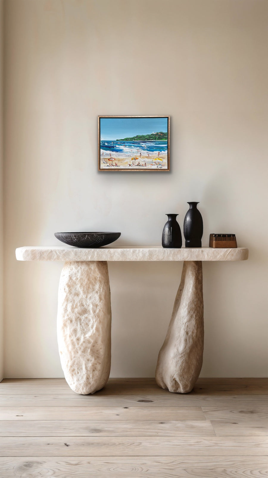 “Byron Bay” Original Painting