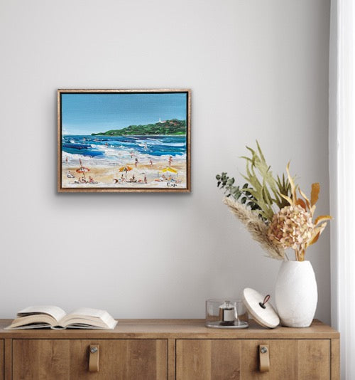 “Byron Bay” Original Painting