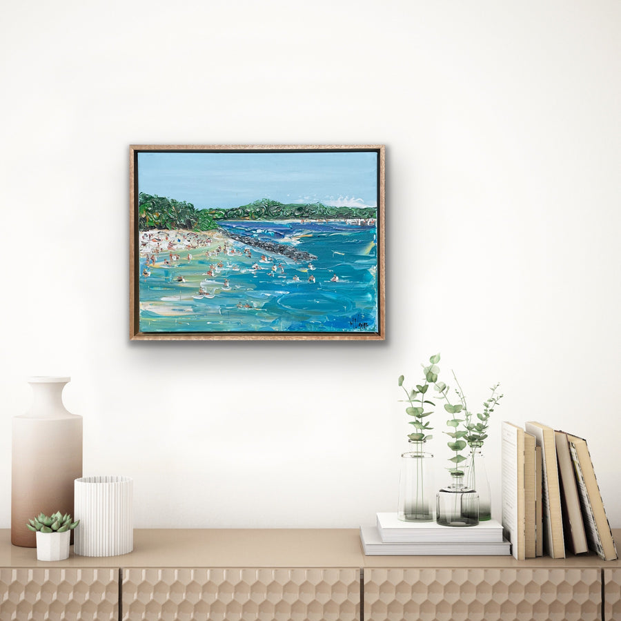 “Torakina, Brunswick Heads” Original Painting