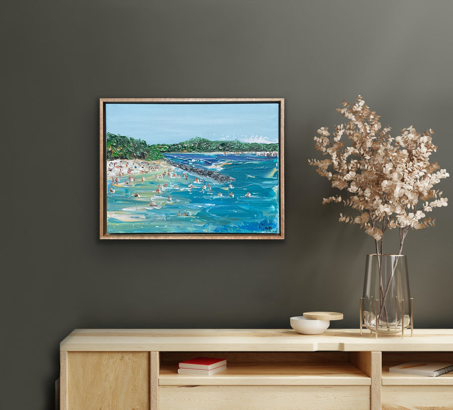 “Torakina, Brunswick Heads” Original Painting