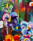 “Flower Garden, series" Original Painting