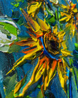 "Sunflowers" Original Paintings