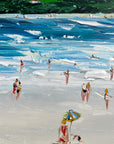 “Clarke’s Beach, Byron Bay” Original Painting