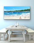 “Clarke’s Beach, Byron Bay” Original Painting