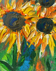 “Chase the Sun” Original Paintings