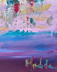 “St Kilda Twilight” Original Painting