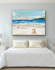 “First Light, Byron Bay” Original Painting