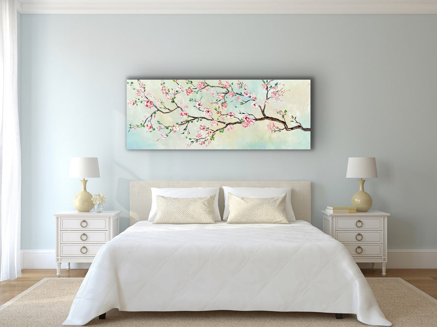 “Cherry Blossom” Original Painting